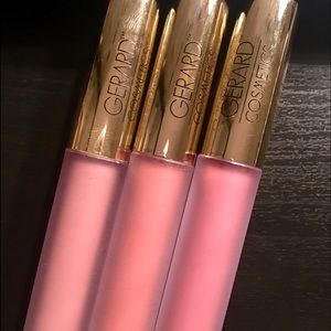 Gerard Cosmetics Hydra Matte Lipsticks